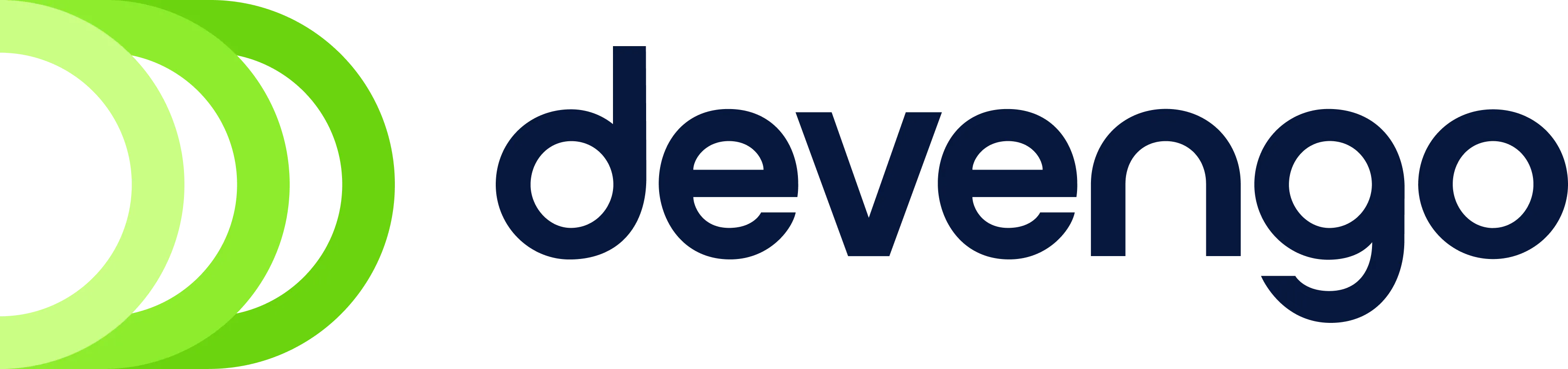 Devengo Logo