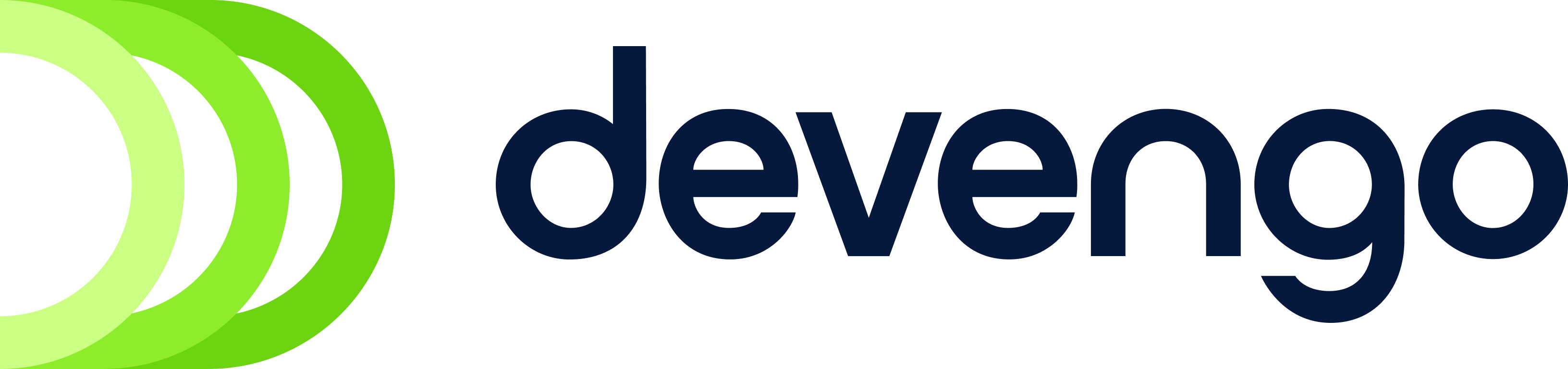 Devengo Logo